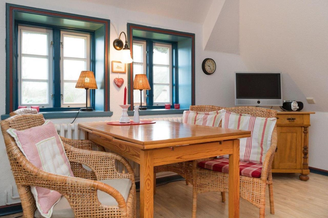 Hansen-Hof-Wohnung-2 Sylt Экстерьер фото