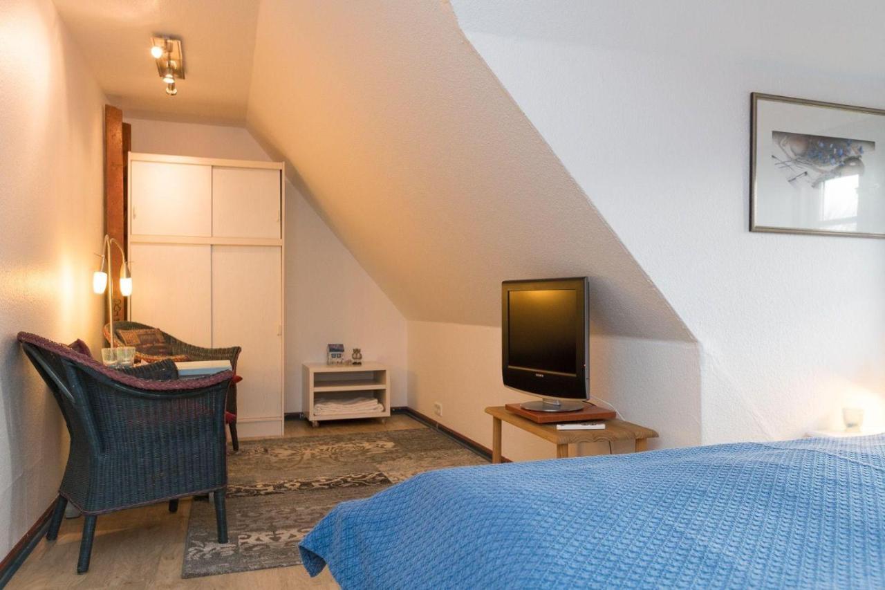 Hansen-Hof-Wohnung-2 Sylt Экстерьер фото